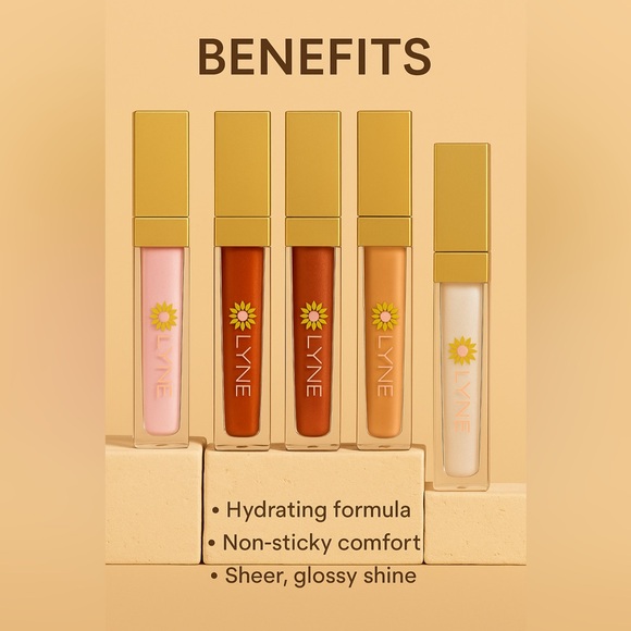 Kiss Me Gloss Plumper – LYNE BEAUTY - Picture 9 of 10